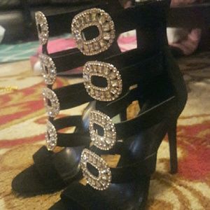 Stylish High Heels *Never been worn